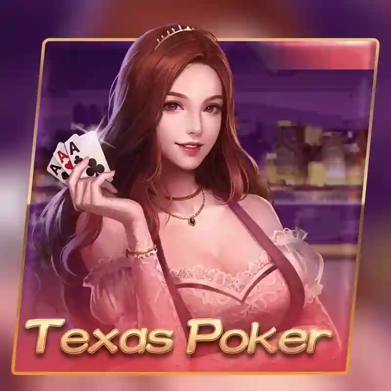 Trò chơi Poker Texas tại nhà cái f66